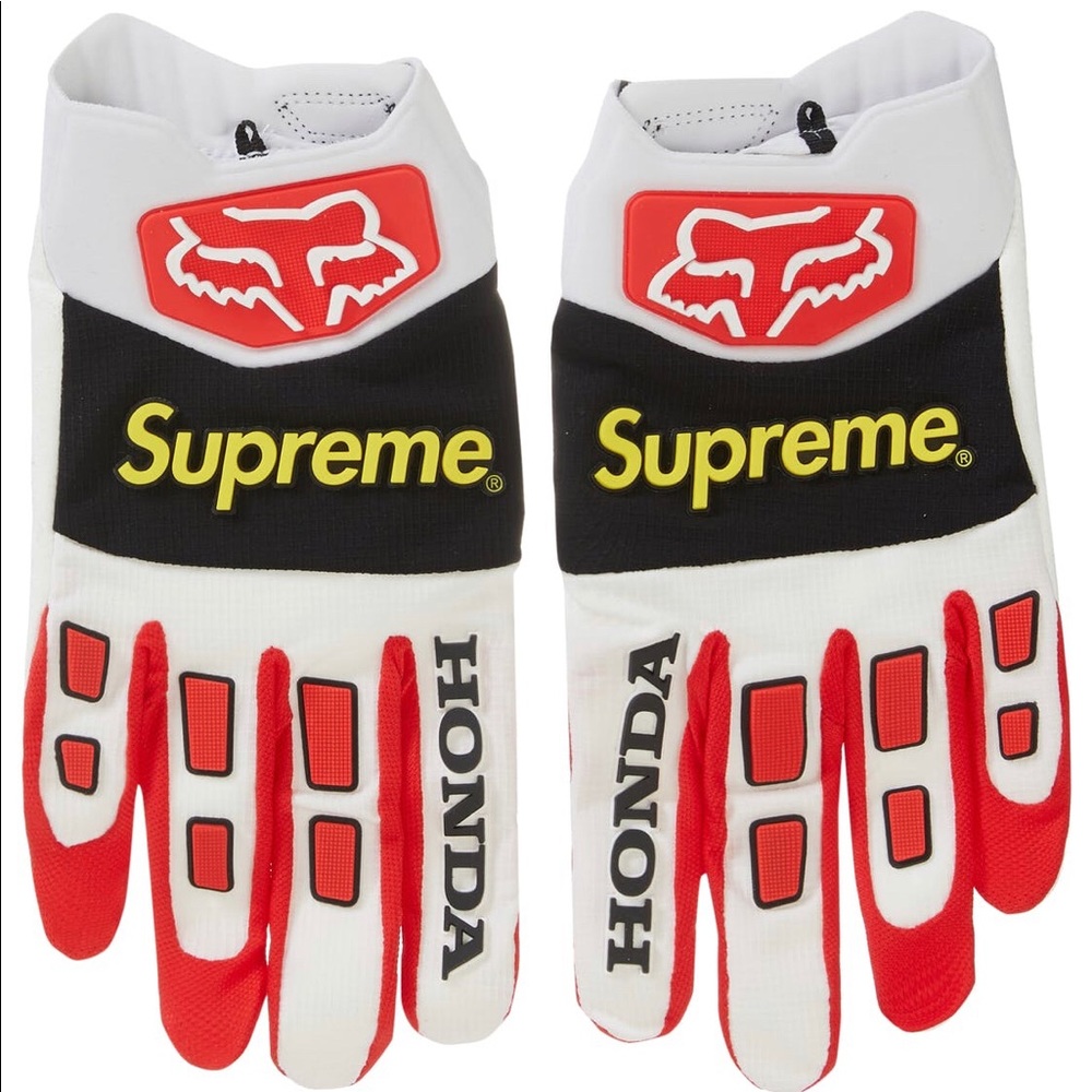 Supreme x Honda